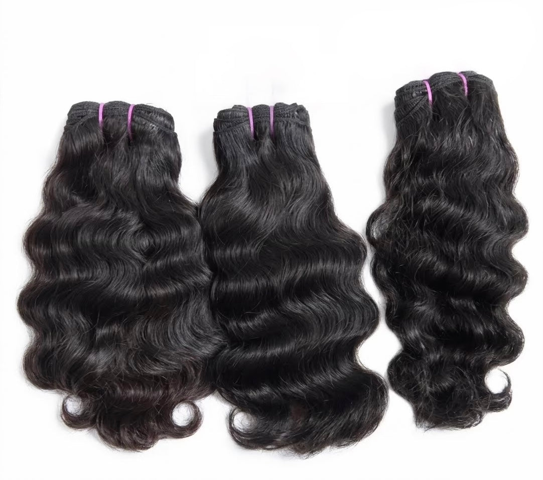 Raw Indian Curly