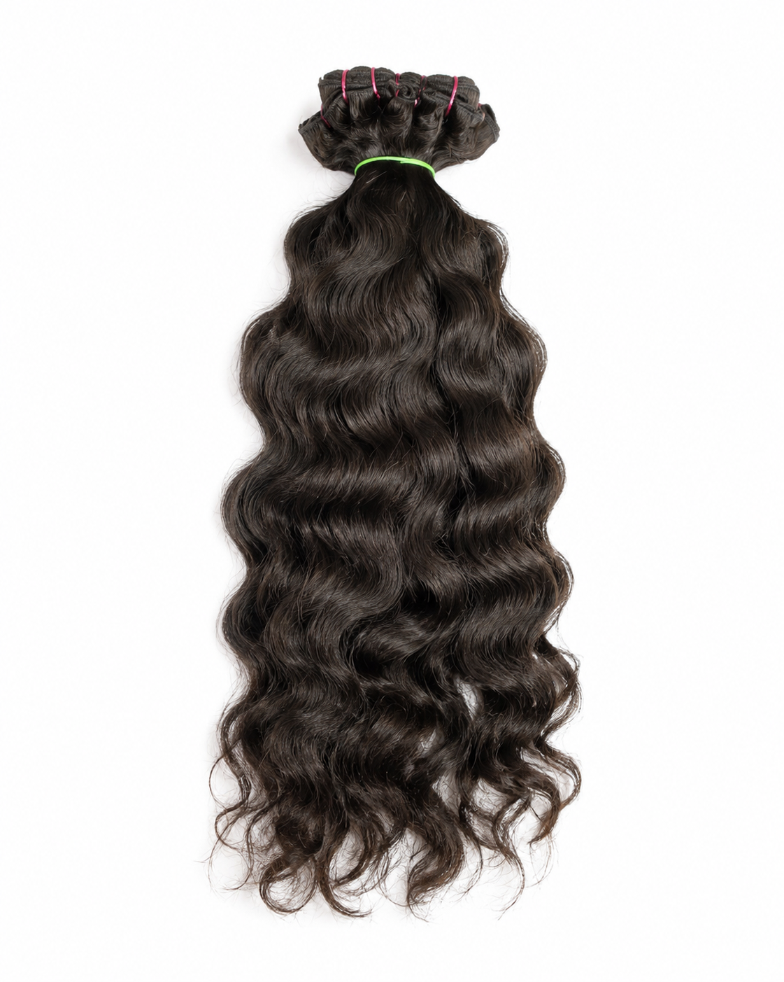 Raw Indian Wavy
